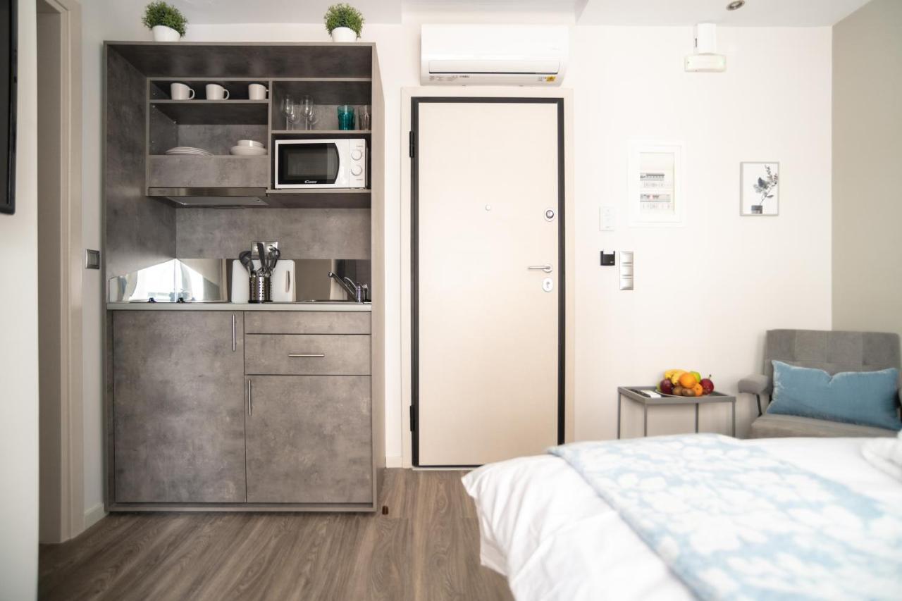 A13 Pristine & Sunny 30M2 Flat Near Syntagma Sq Daire Atina Dış mekan fotoğraf