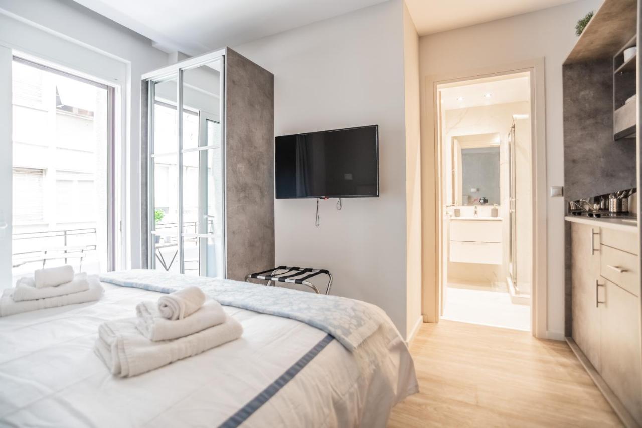 A13 Pristine & Sunny 30M2 Flat Near Syntagma Sq Daire Atina Dış mekan fotoğraf