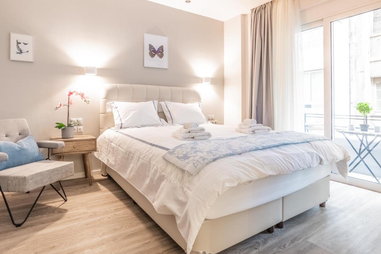 A13 Pristine & Sunny 30M2 Flat Near Syntagma Sq Daire Atina Dış mekan fotoğraf